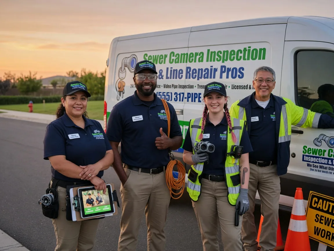 Sewer Line Repair company in Tenants Harbor, ME